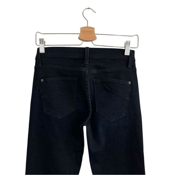 NWT James Jeans Nuboot High Rise Flare Jeans in Solstice Size 26 - Picture 5 of 10